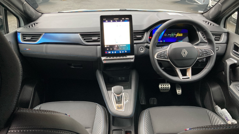 Renault Symbioz 1.6 E-Tech FHEV 145 Techno Esprit Alpine 5dr Auto Hybrid Estate